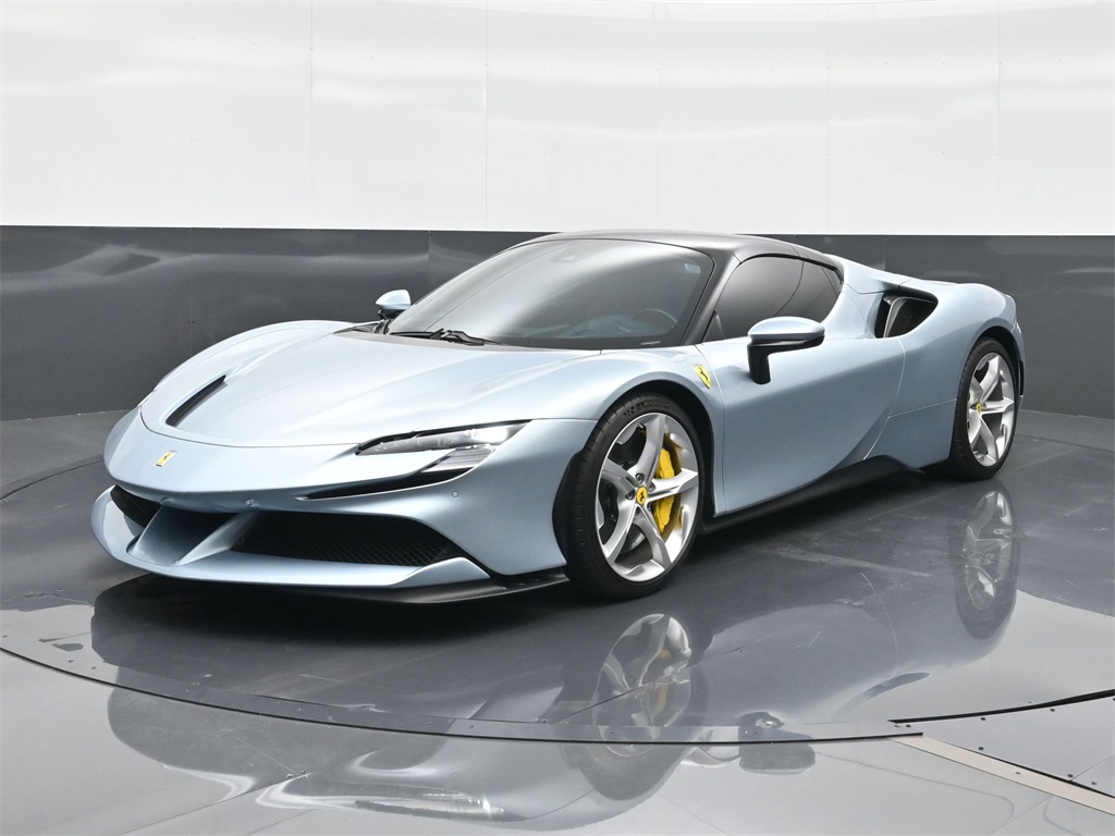 2024 Ferrari SF90 Spider AWD