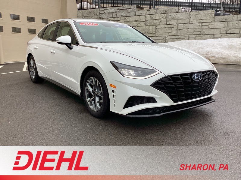 2022 Hyundai Sonata SEL FWD