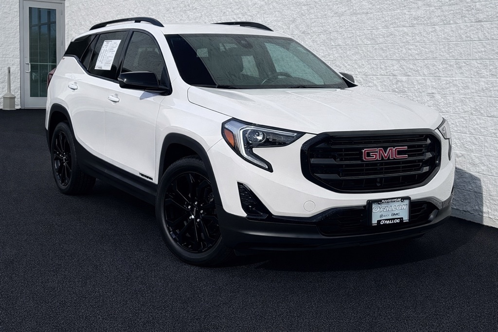 2020 GMC Terrain SLT FWD