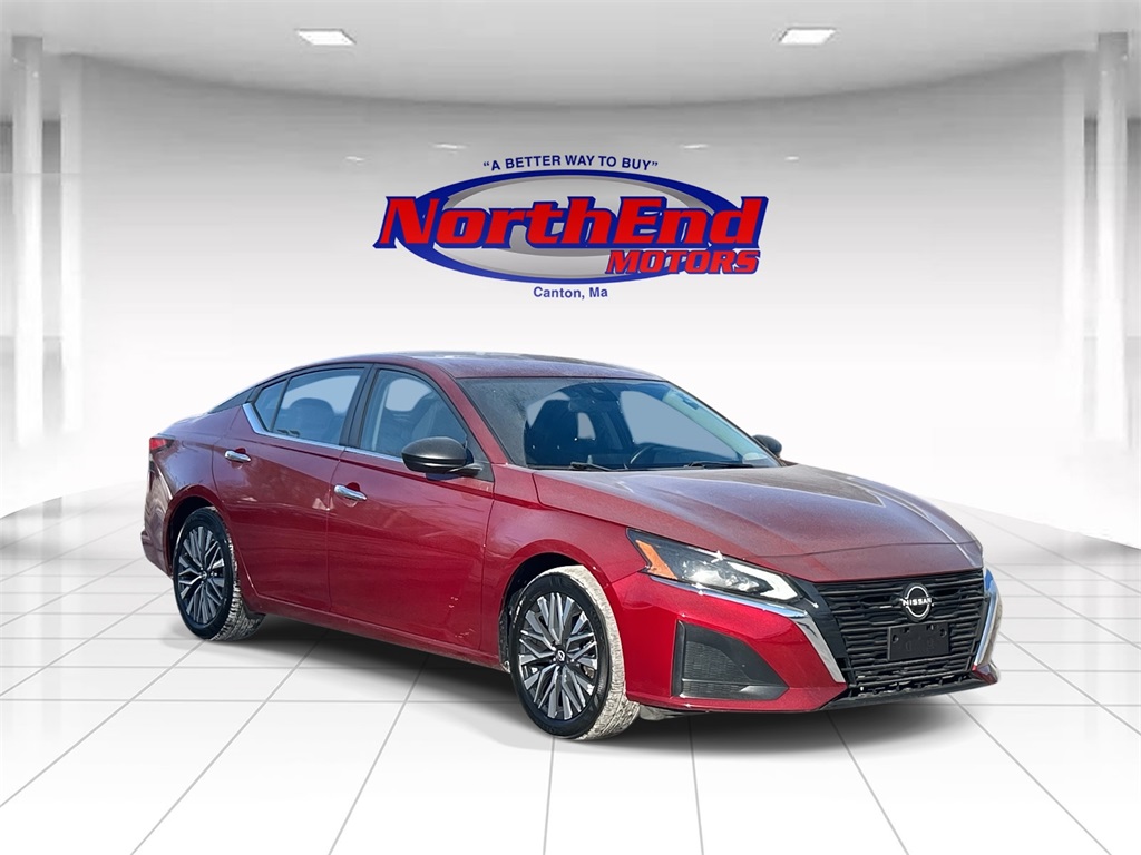 2024 Nissan Altima 2.5 SV FWD