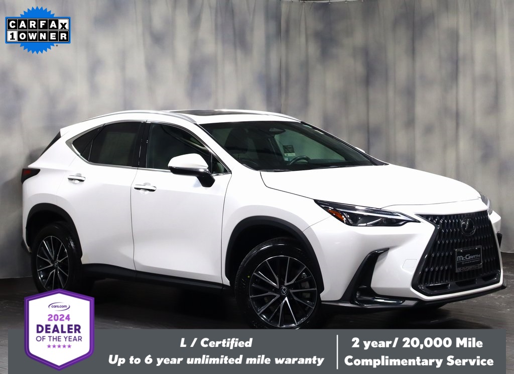 2024 Lexus NX 350 AWD