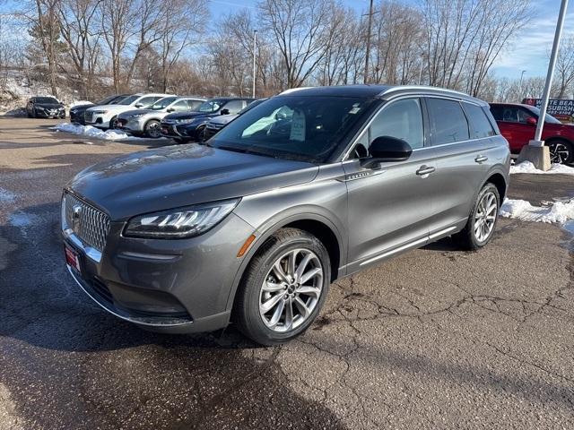 2022 Lincoln Corsair Standard AWD