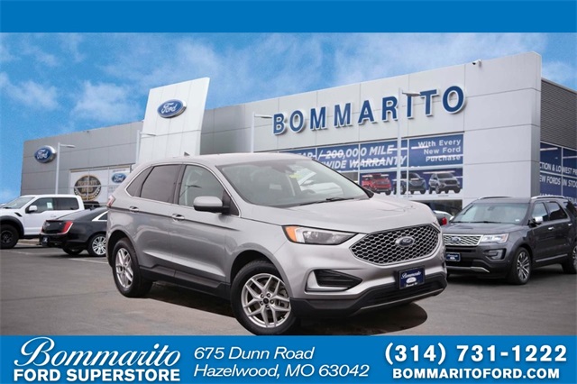 2024 Ford Edge SEL AWD