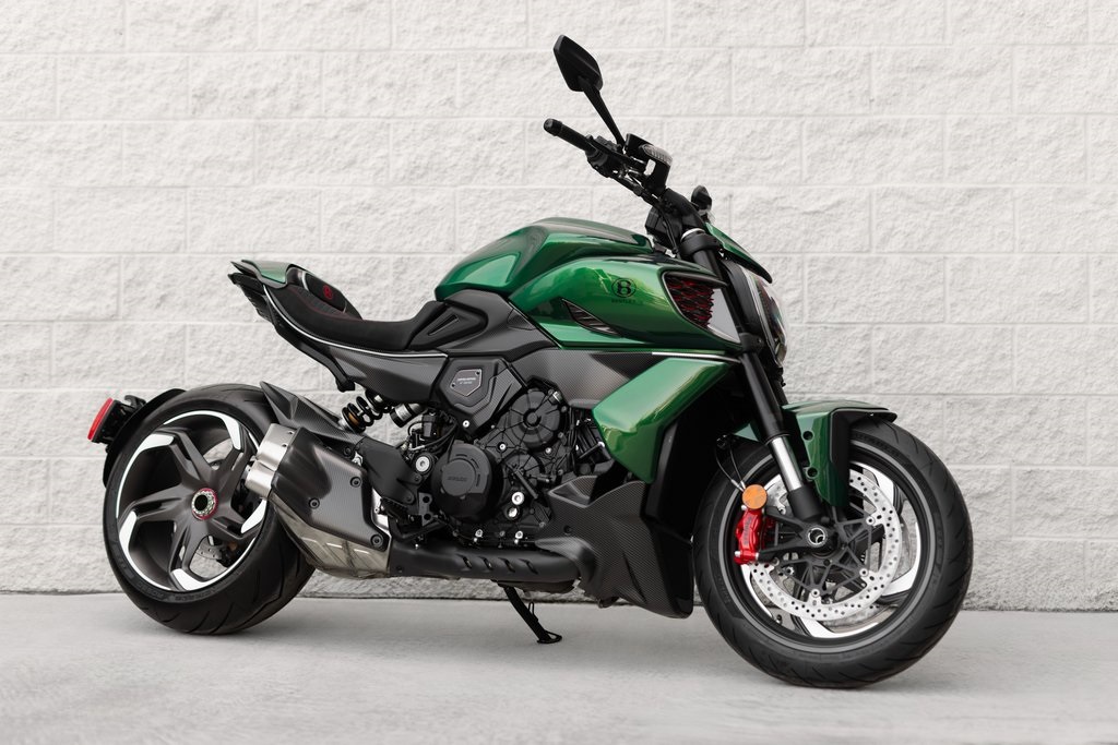 /2024 Ducati Diavel-For Bentley