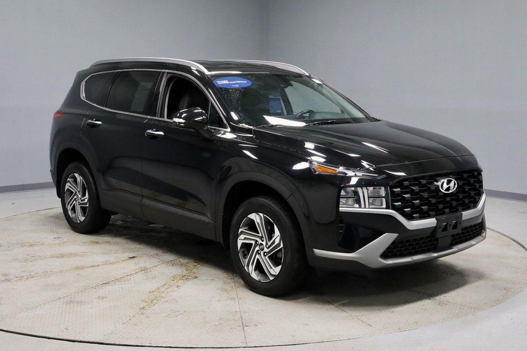 2023 Hyundai Santa Fe SEL AWD