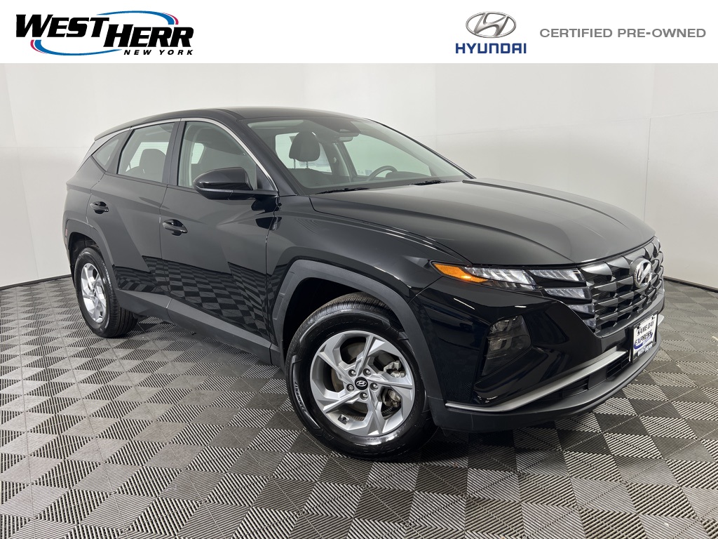 2024 Hyundai Tucson SE AWD