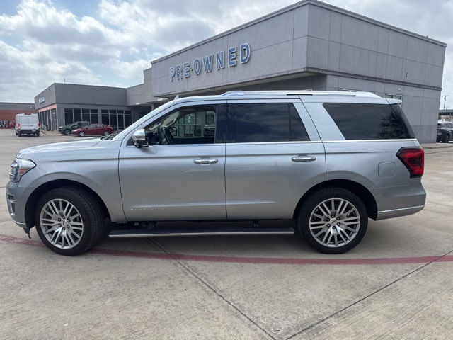 2023 Ford Expedition Platinum