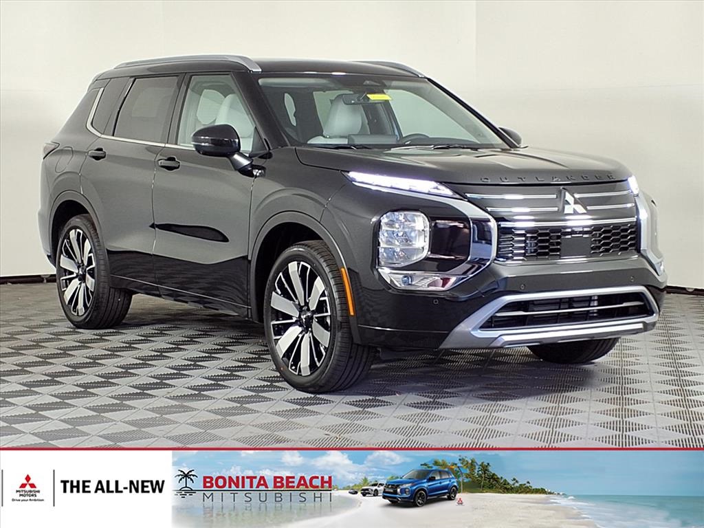 2026 Mitsubishi Outlander SEL