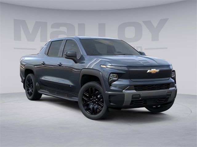 2026 Chevrolet Silverado EV LT Crew Cab (Standard Range) e4WD