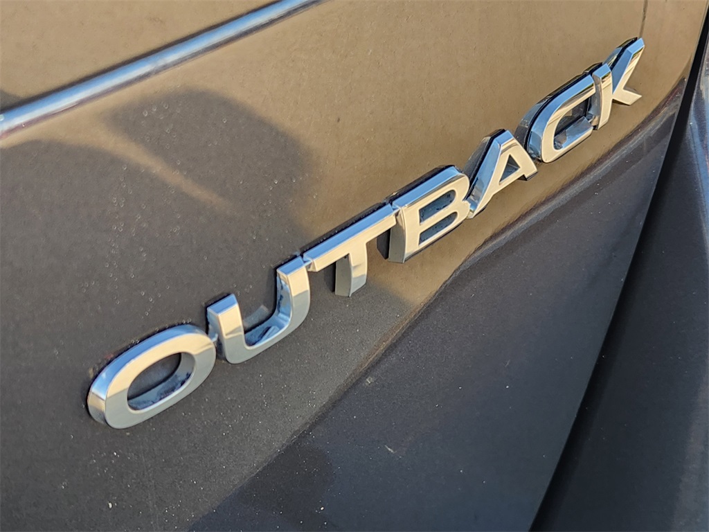 2021 Subaru Outback Premium Gray at Shottenkirk Kia Fort Bend