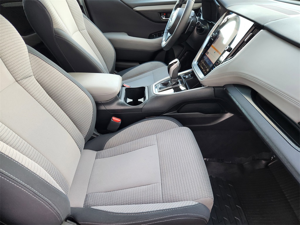 2021 Subaru Outback Premium Gray at Shottenkirk Kia Fort Bend