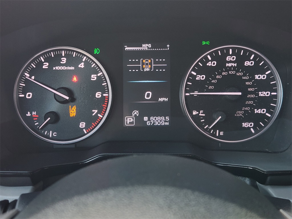 2021 Subaru Outback Premium Gray at Shottenkirk Kia Fort Bend