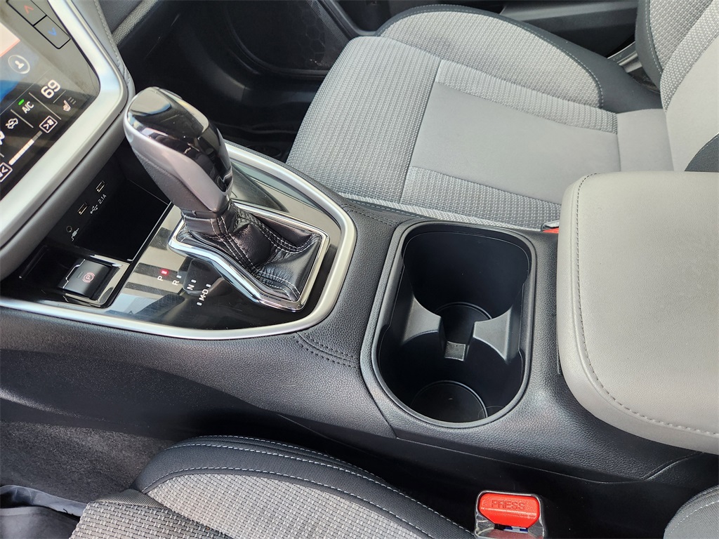 2021 Subaru Outback Premium Gray at Shottenkirk Kia Fort Bend