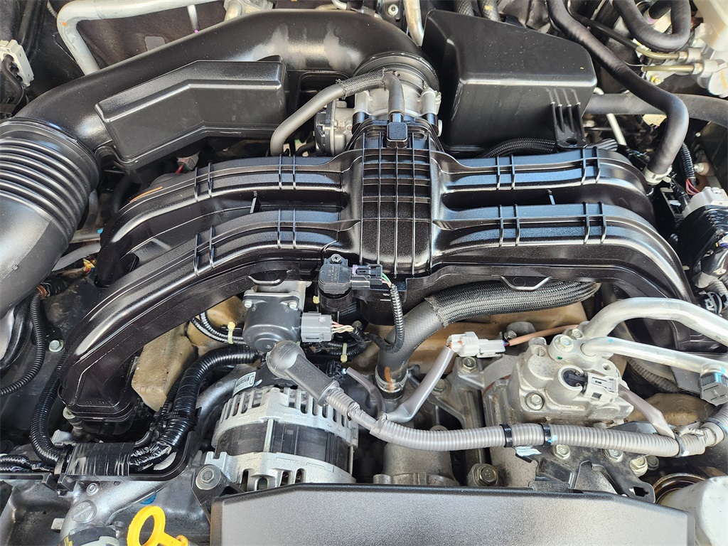 2021 Subaru Outback Premium Gray at Shottenkirk Kia Fort Bend