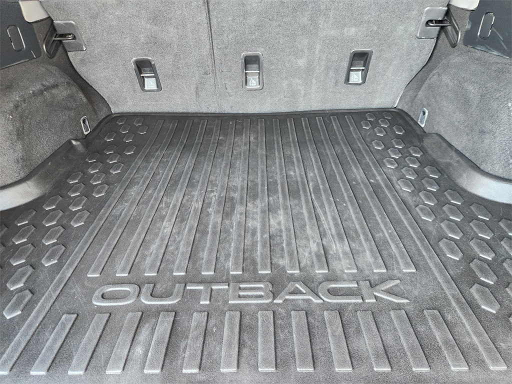 2021 Subaru Outback Premium Gray at Shottenkirk Kia Fort Bend