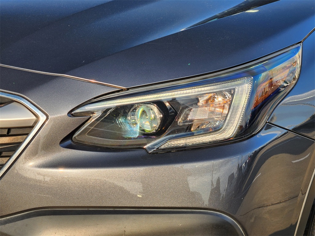 2021 Subaru Outback Premium Gray at Shottenkirk Kia Fort Bend