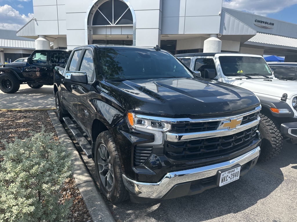 Used Car 2025 Chevrolet Silverado 1500  Lt For Sale In San Marcos, Texas