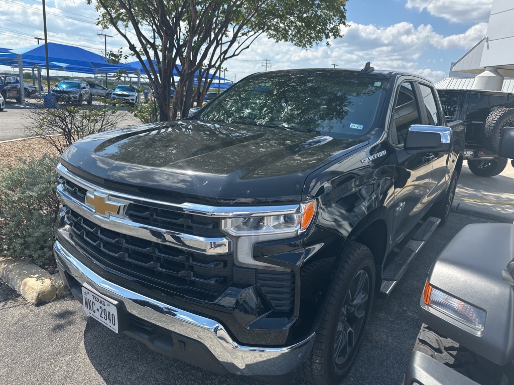 Used Car 2025 Chevrolet Silverado 1500  Lt For Sale In San Marcos, Texas