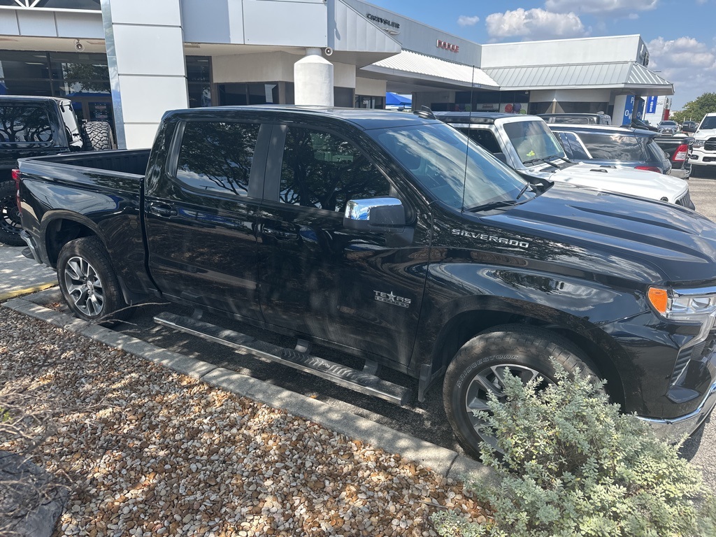 Used Car 2025 Chevrolet Silverado 1500  Lt For Sale In San Marcos, Texas