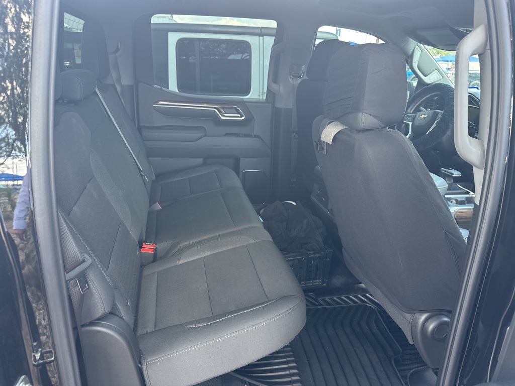 Used Car 2025 Chevrolet Silverado 1500  Lt For Sale In San Marcos, Texas