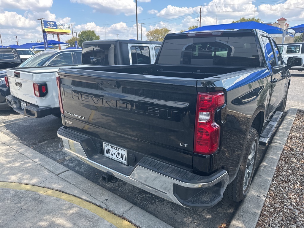 Used Car 2025 Chevrolet Silverado 1500  Lt For Sale In San Marcos, Texas