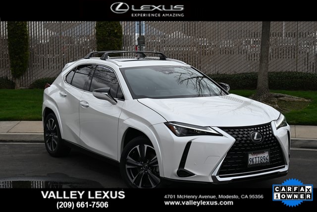 2024 Lexus UX Hybrid 250h Premium AWD