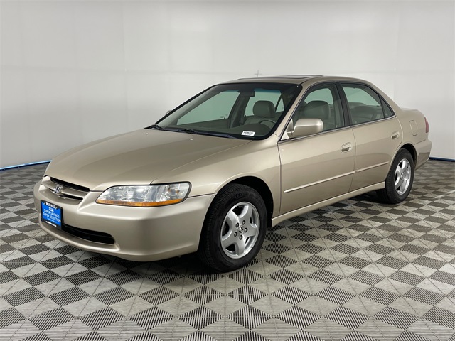 Used 2000 Honda Accord For Sale in Bremerton, WA