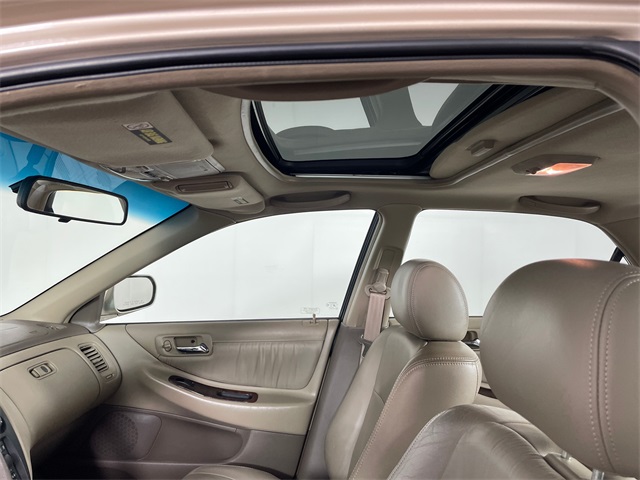 Used 2000 Honda Accord For Sale in Bremerton, WA