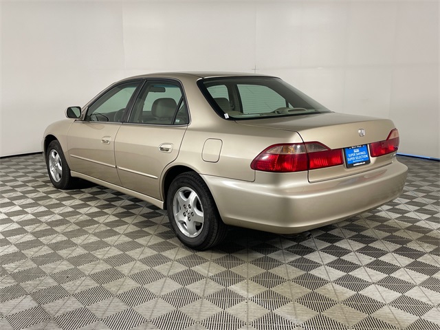 Used 2000 Honda Accord For Sale in Bremerton, WA