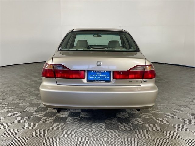 Used 2000 Honda Accord For Sale in Bremerton, WA