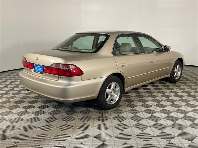 Used 2000 Honda Accord For Sale in Bremerton, WA