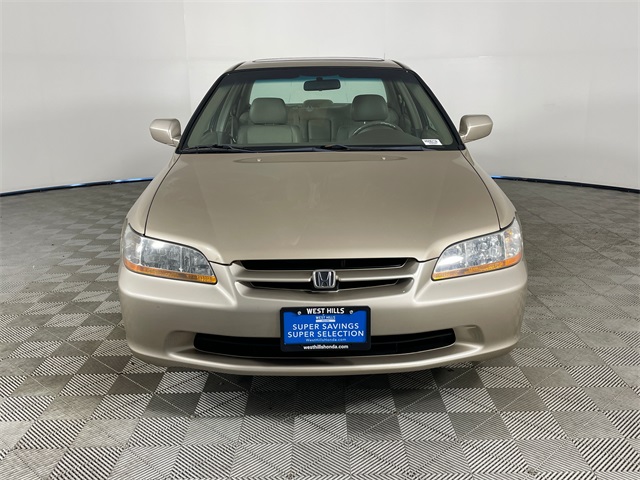 Used 2000 Honda Accord For Sale in Bremerton, WA