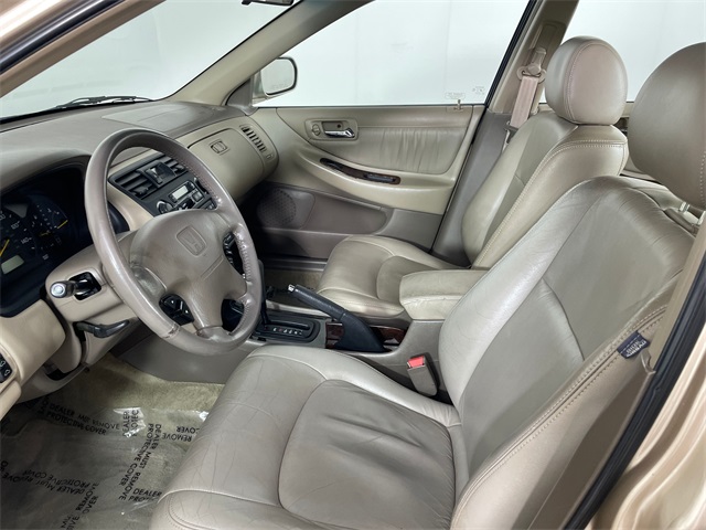 Used 2000 Honda Accord For Sale in Bremerton, WA