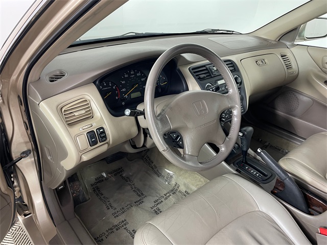 Used 2000 Honda Accord For Sale in Bremerton, WA