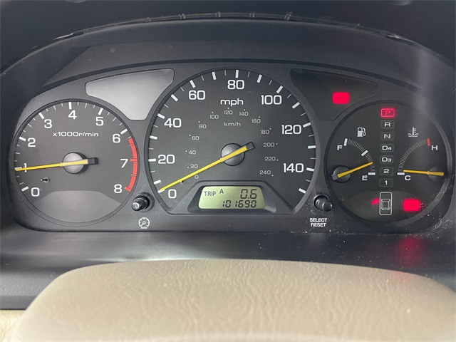 Used 2000 Honda Accord For Sale in Bremerton, WA