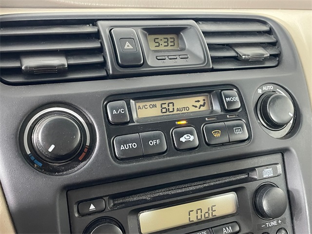 Used 2000 Honda Accord For Sale in Bremerton, WA