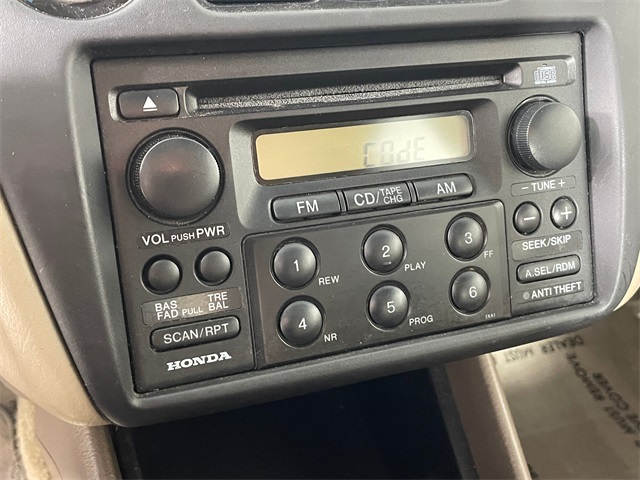 Used 2000 Honda Accord For Sale in Bremerton, WA