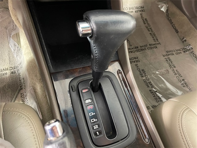 Used 2000 Honda Accord For Sale in Bremerton, WA