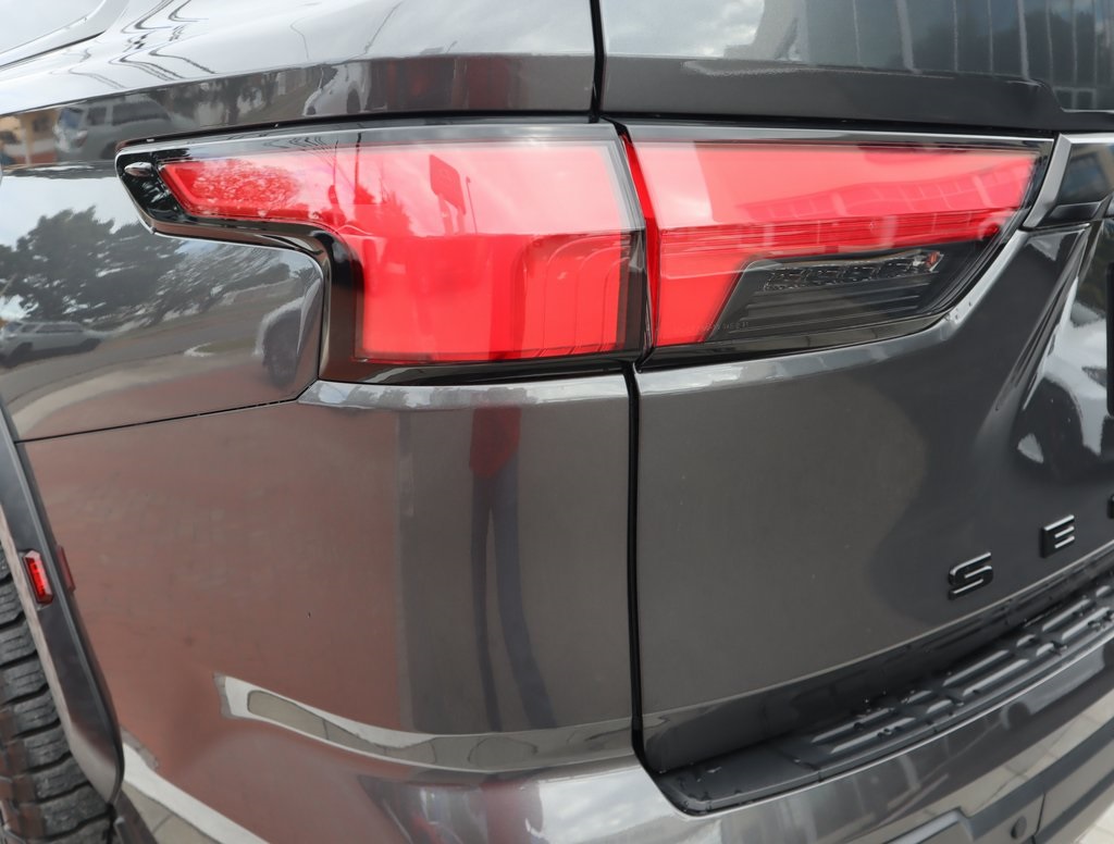 Thumbnail: 2023 Toyota Sequoia - 10