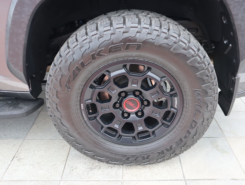 Thumbnail: 2023 Toyota Sequoia - 11