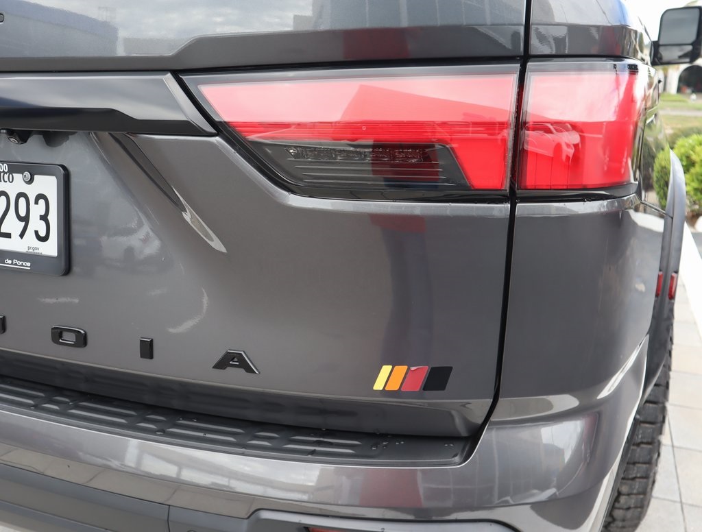 Thumbnail: 2023 Toyota Sequoia - 17