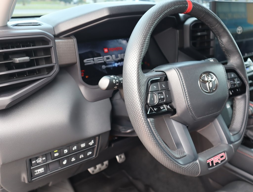 Thumbnail: 2023 Toyota Sequoia - 24