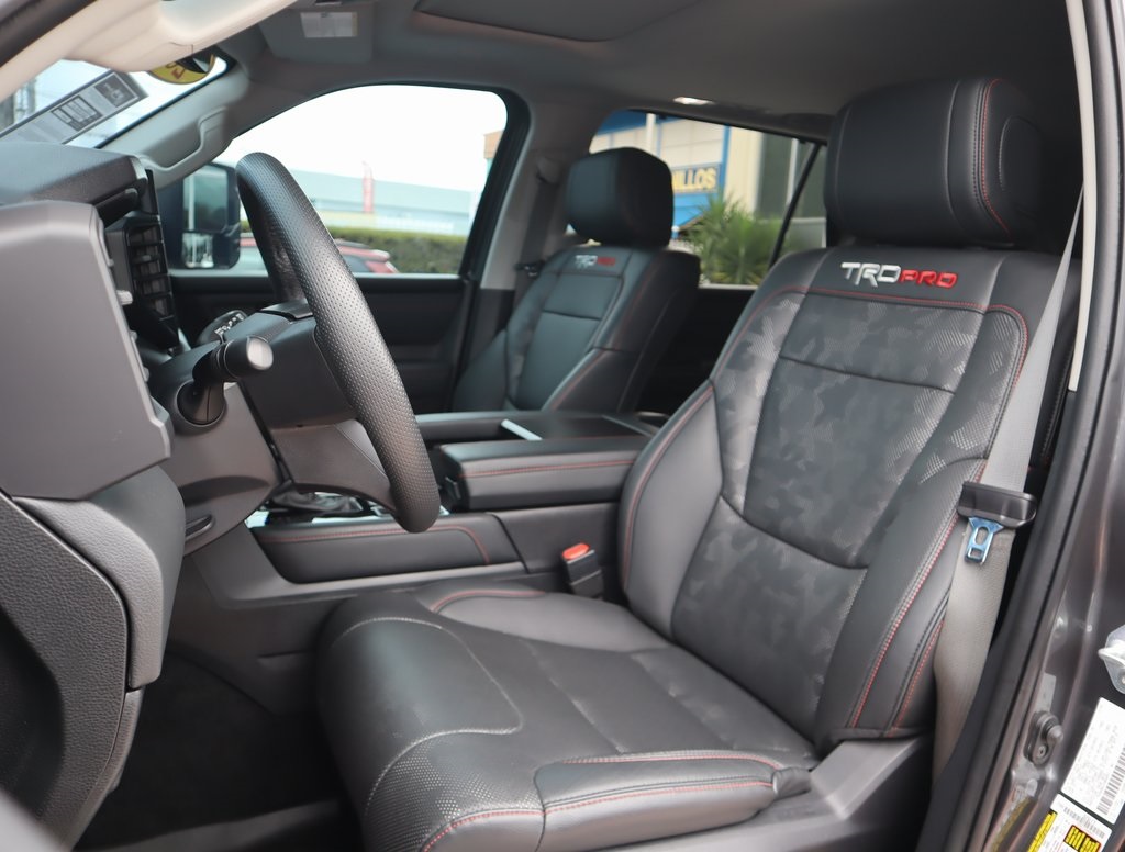 Thumbnail: 2023 Toyota Sequoia - 26