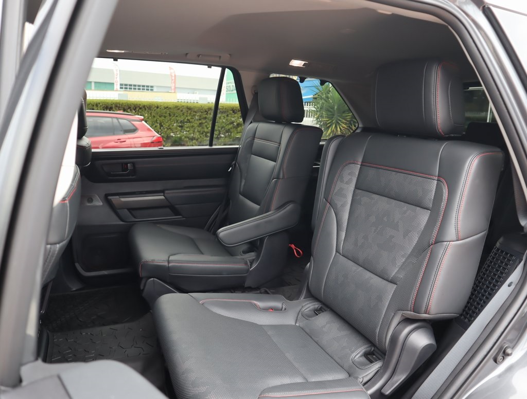 Thumbnail: 2023 Toyota Sequoia - 27