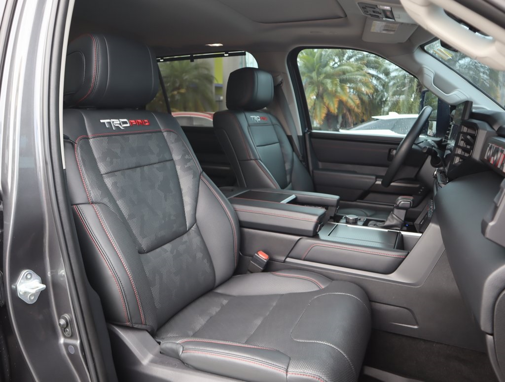 Thumbnail: 2023 Toyota Sequoia - 28