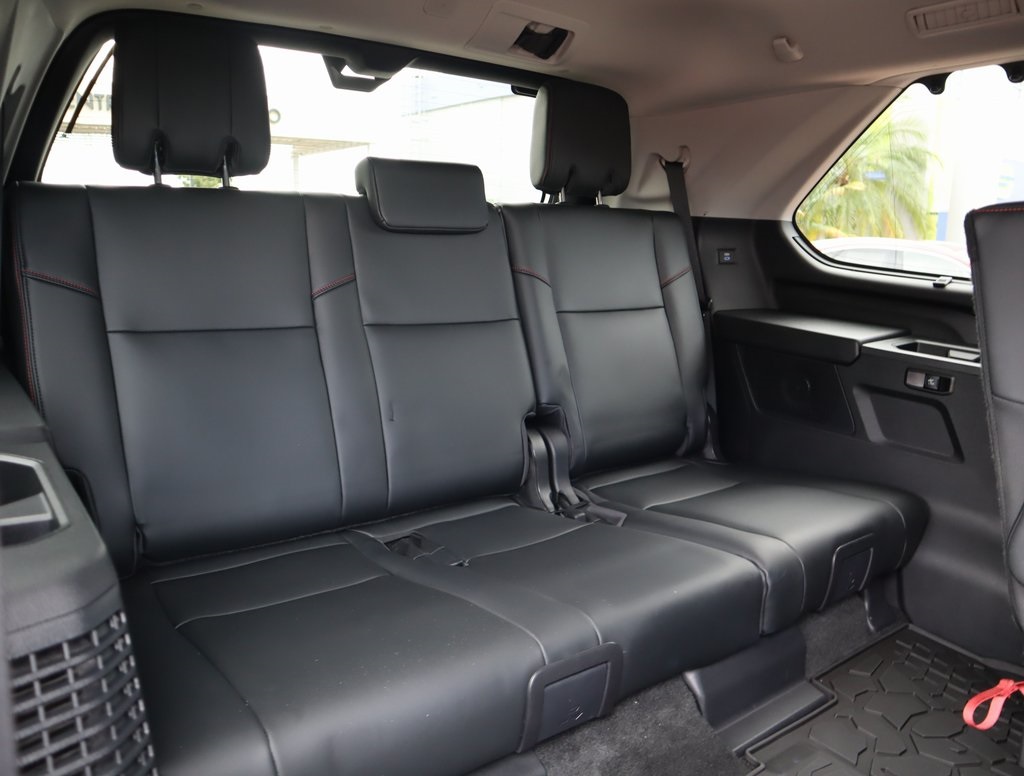 Thumbnail: 2023 Toyota Sequoia - 30