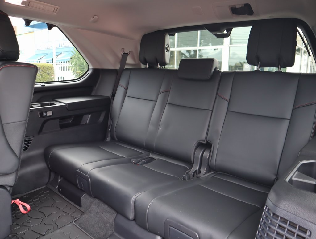 Thumbnail: 2023 Toyota Sequoia - 31