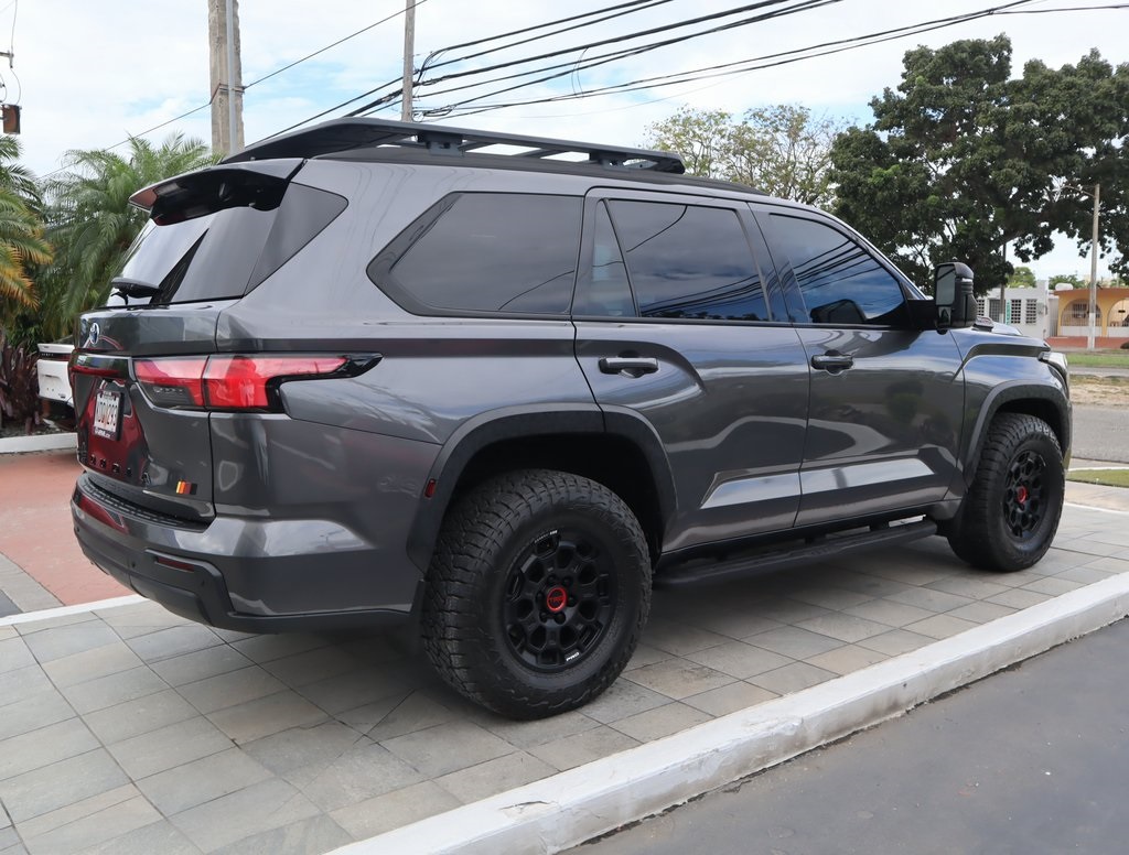 Thumbnail: 2023 Toyota Sequoia - 5