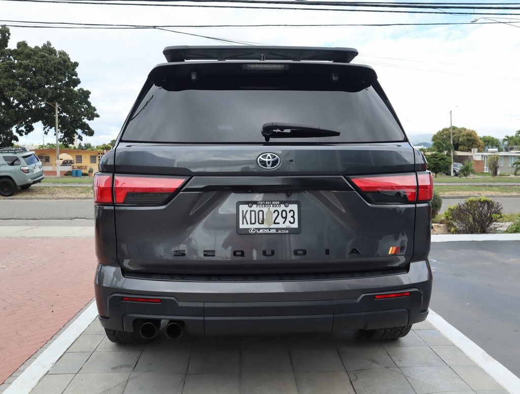 Thumbnail: 2023 Toyota Sequoia - 6