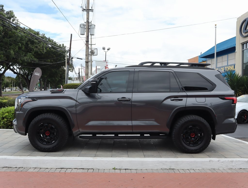 Thumbnail: 2023 Toyota Sequoia - 8